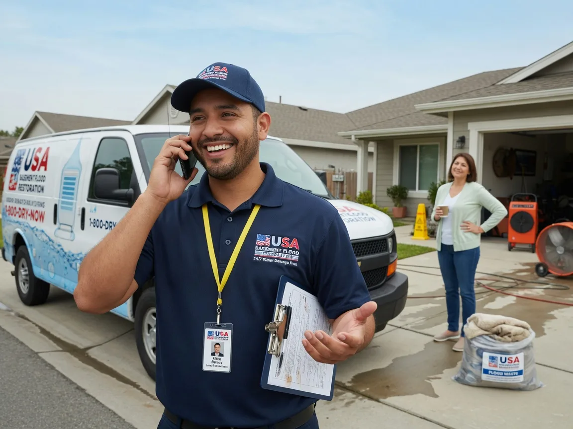 Basement Flood Cleanup Edgewood, MD FAQs